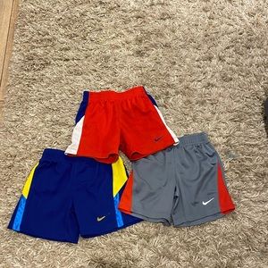 Nike shorts size 24M